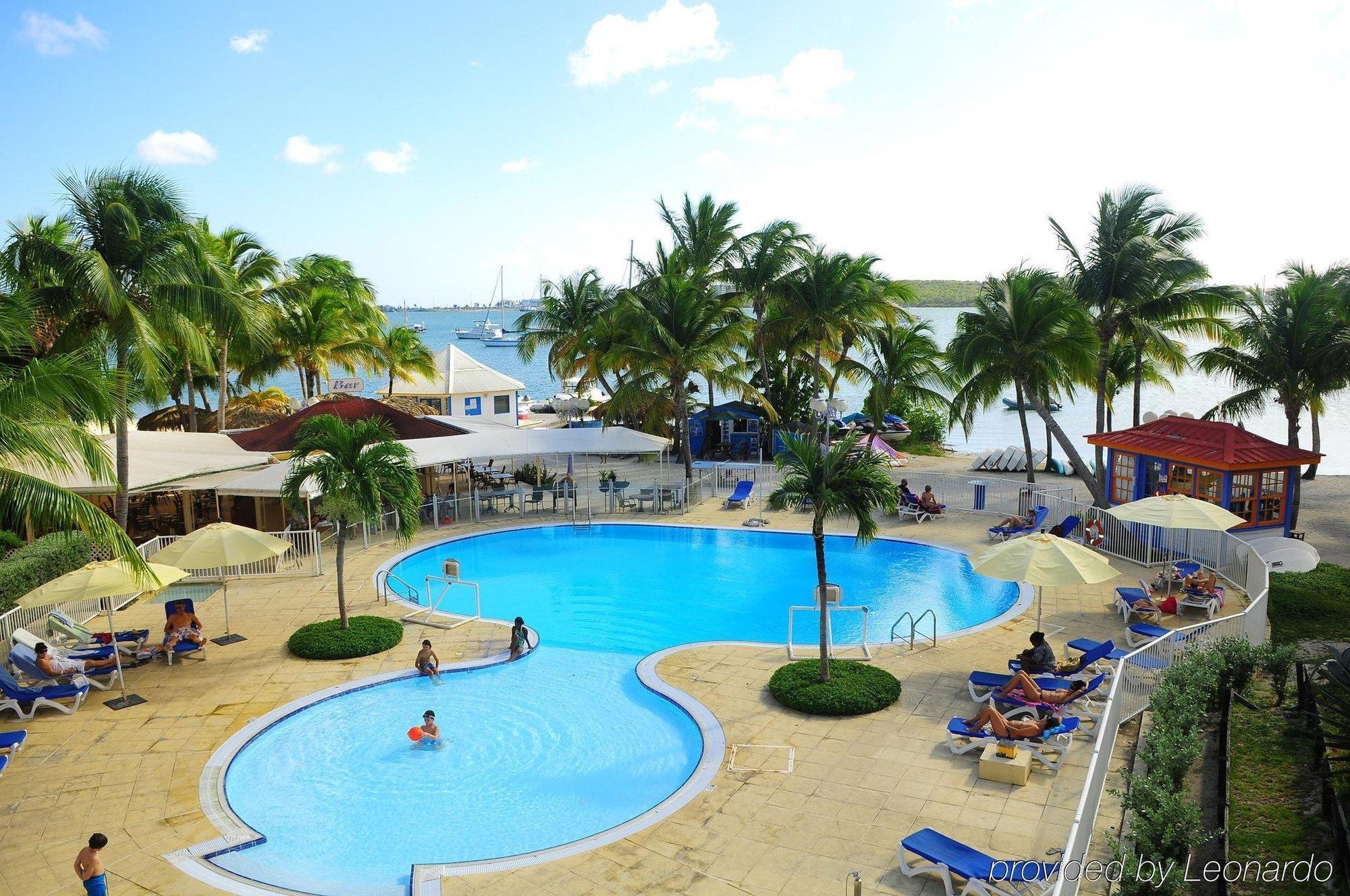 Le Flamboyant- Le Village Baie Nettle Exterior foto