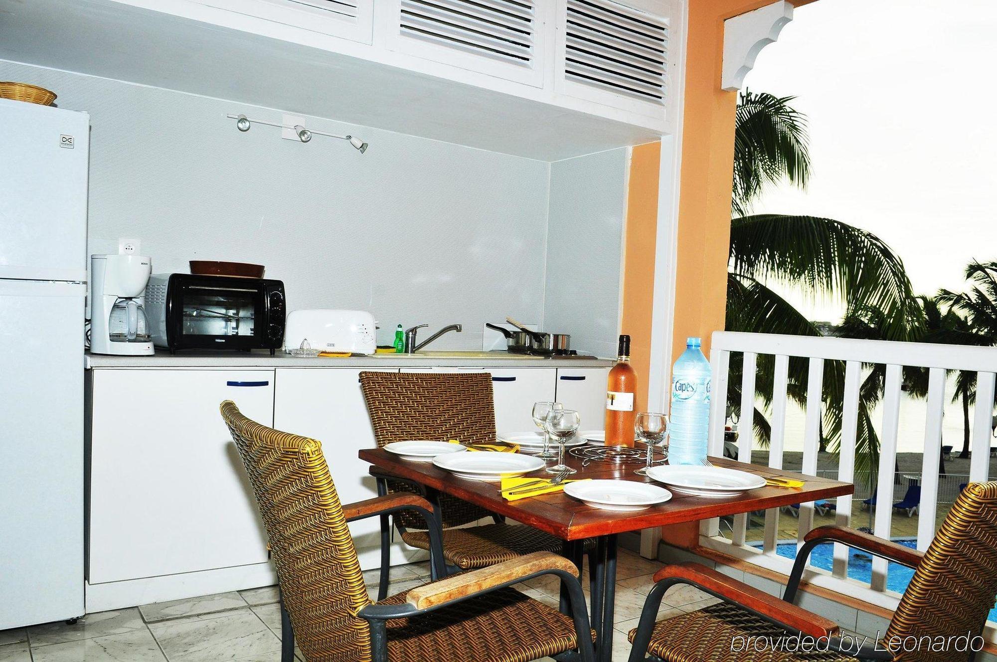 Le Flamboyant- Le Village Baie Nettle Exterior foto