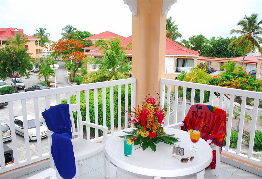 Le Flamboyant- Le Village Baie Nettle Exterior foto